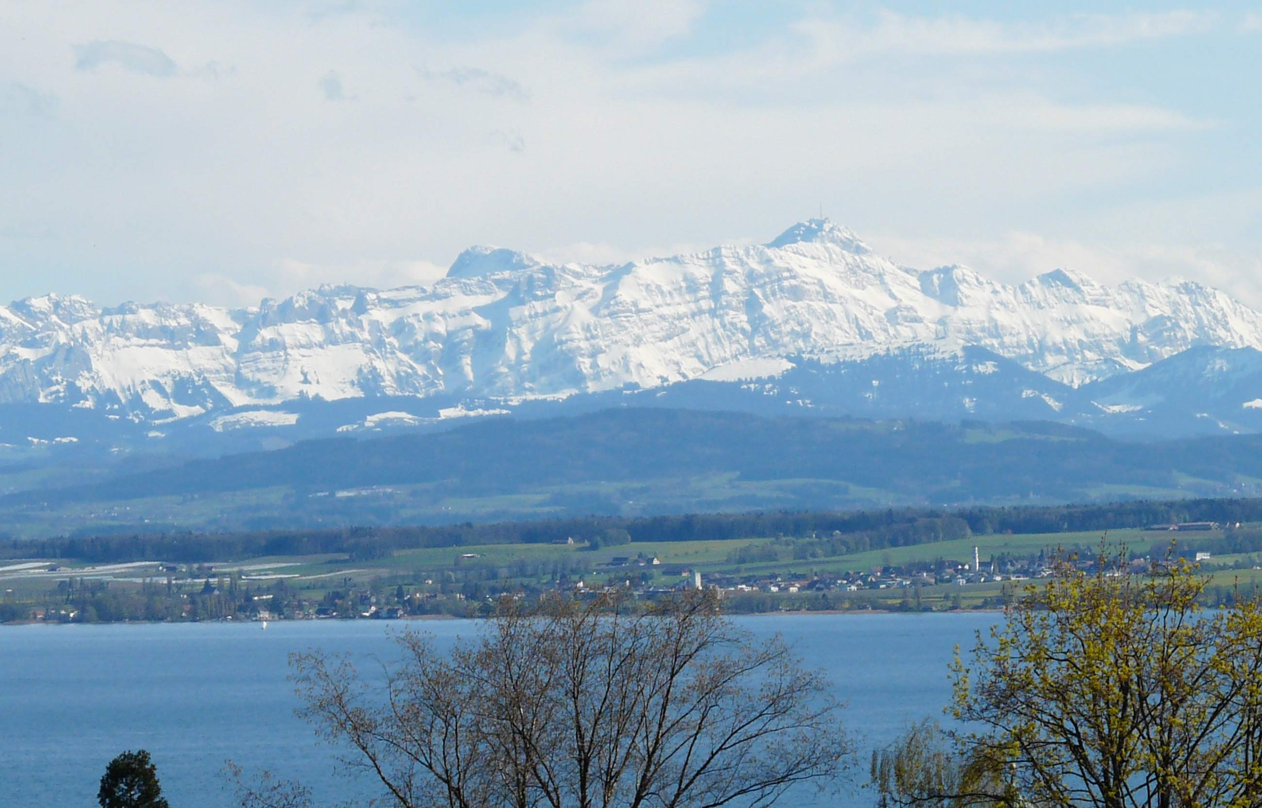 Meersburg – Direkt am See